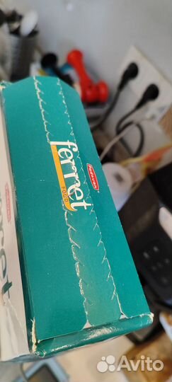 Ferret food Корм для хорьков феррет фуд