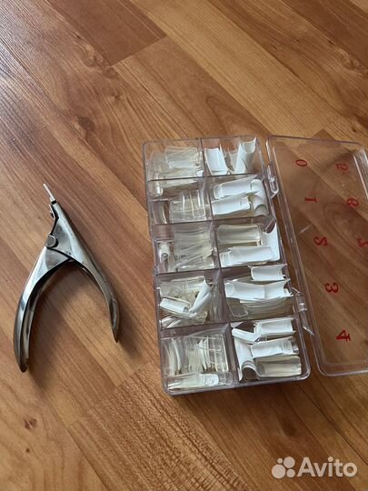 Типсы для наращивания