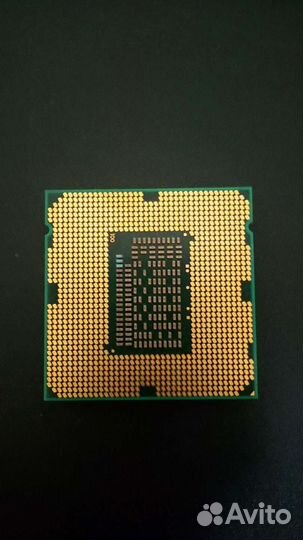 Процессор i7-2600