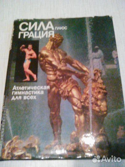 Сила + грация (атлетическая гимнастика )