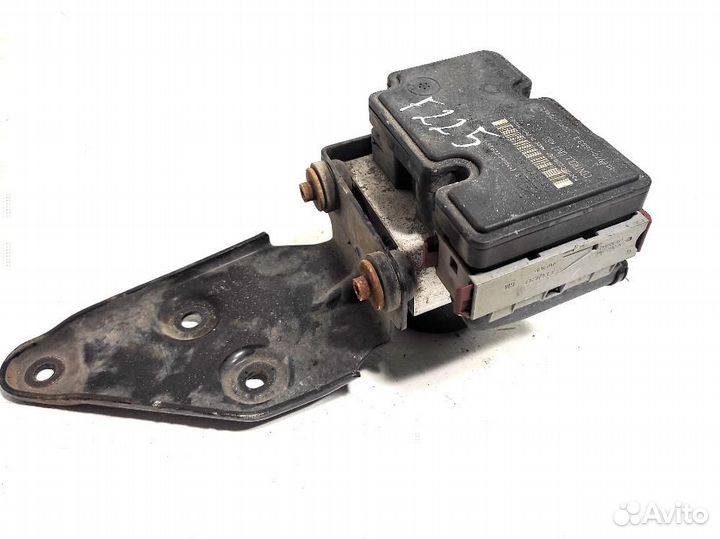 Блок ABS (абс) Fiat Doblo