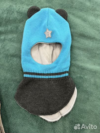 Детские зимние вещи