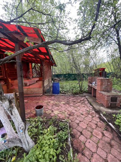 Дача 60 м² на участке 10 сот.