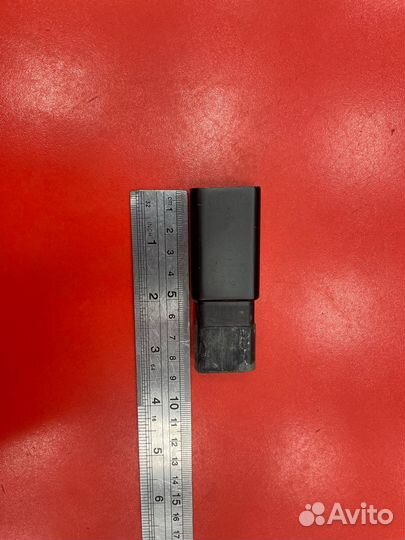 Надставка для клюшки карбон 8 см MAD GUY