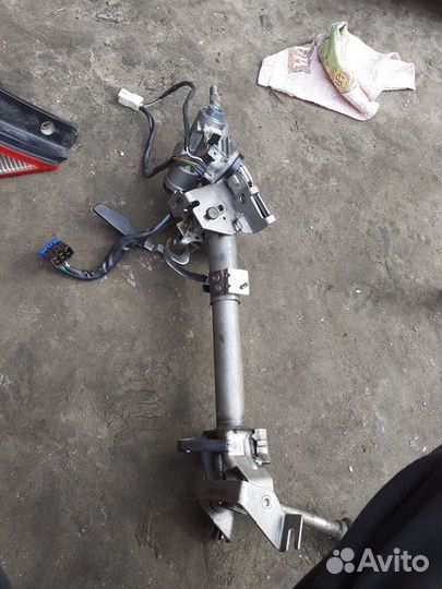 Рулевая колонка Киа Спектра