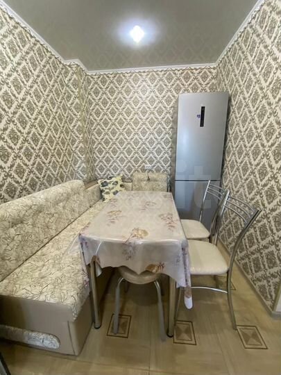 2-к. квартира, 55,6 м², 6/9 эт.