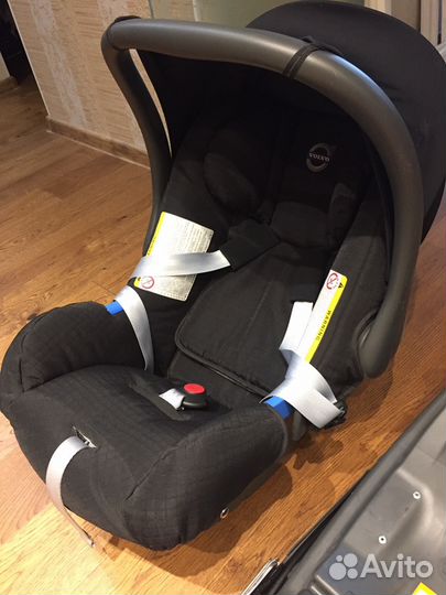 Автолюлька+ база isofix