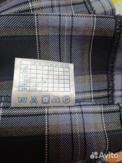 Школьный сарафан