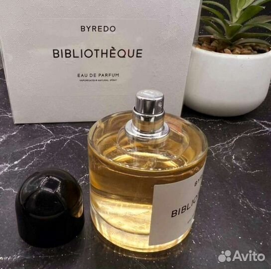 Духи парфюм Byredo Bibliotequе Байредо Библиотека