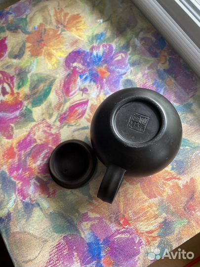 Заварочный чайник си ши