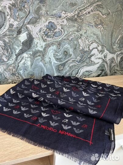 Палантин Emporio Armani