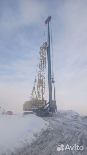 Забивка свай. Звоните