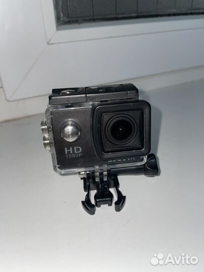 Экшн Камера sjcam SJ4000
