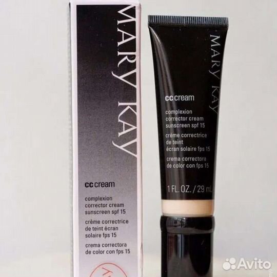 Сс крем (тональный крем) Мэри Кэй