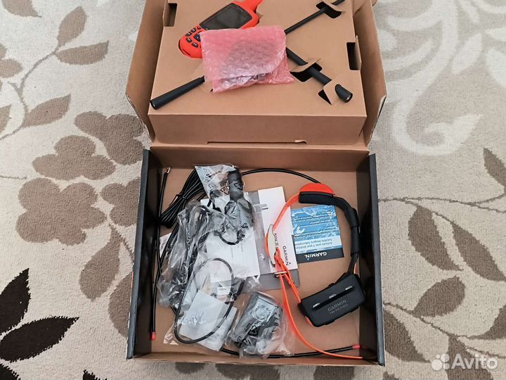 Garmin T 5 версия Россия