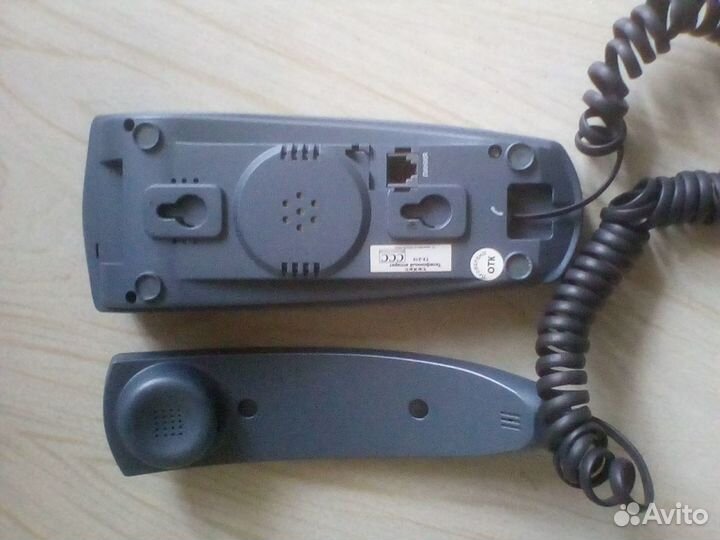 Стационарный телефон texet