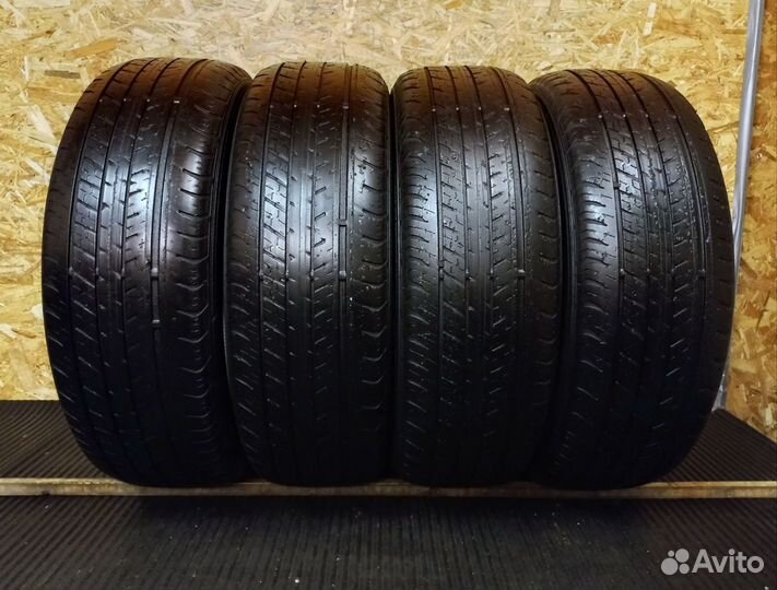 Dunlop Grandtrek ST30 225/60 R18 100H