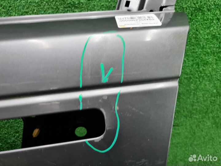 Дверь передняя левая Land Rover Range Rover Velar