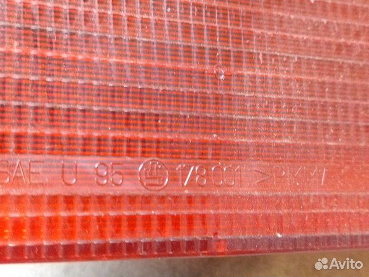 Стоп-сигнал дополнительный Bmw 5 E39