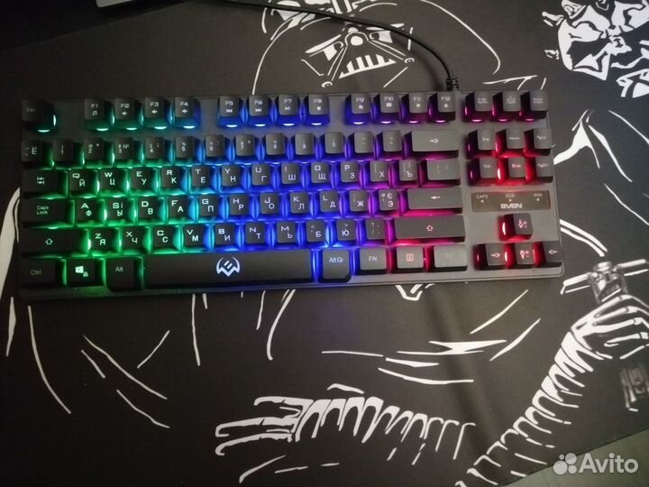 Клавиатура sven KB-G7400