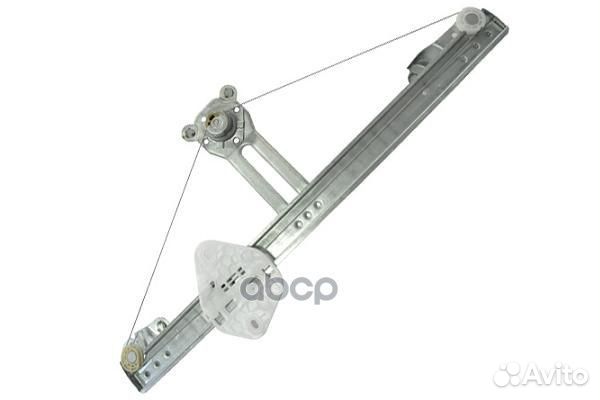 Стеклоподъемник перед. левый механич Renault