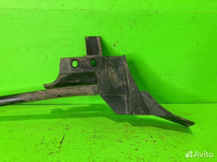 Консоль облицовки колонны кабины MAN TGA