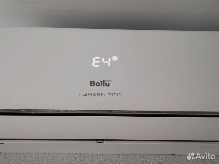 Внутренний блок на запчасти