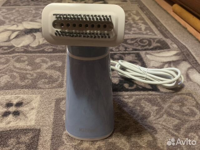 Ручной отпариватель kitfort кт-934-1