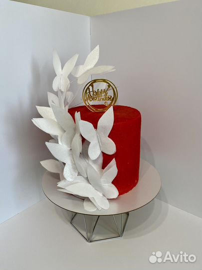 Торты на заказ