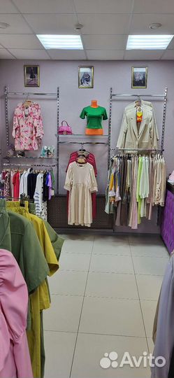 Продам готовый бизнес - магазин женской одежды