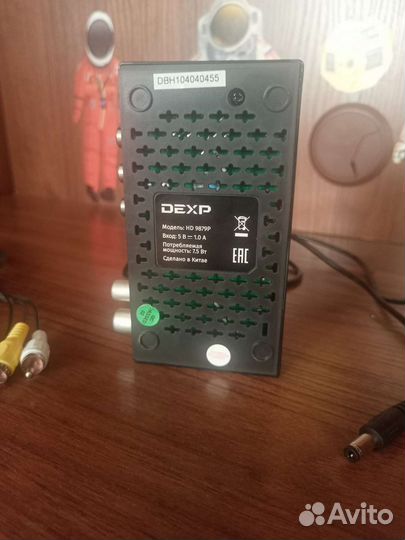 Спутниковые ресиверы