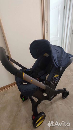 Коляска автокресло