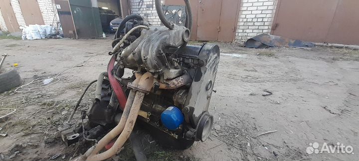 Двигатель лада гранта приора 8кл