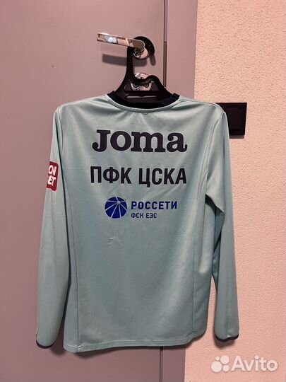 Кофта цска joma