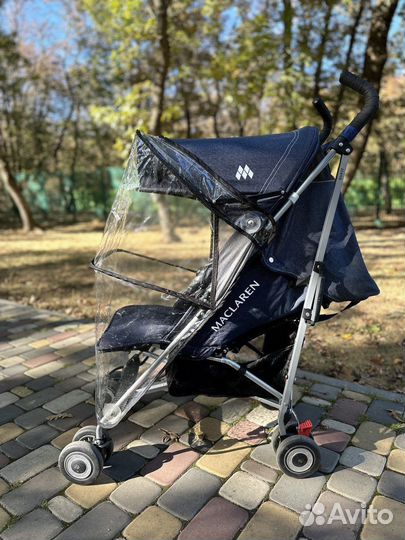 Прогулочная коляска трость Maclaren Quest