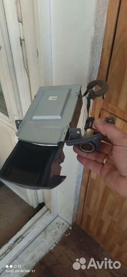 Пепельница