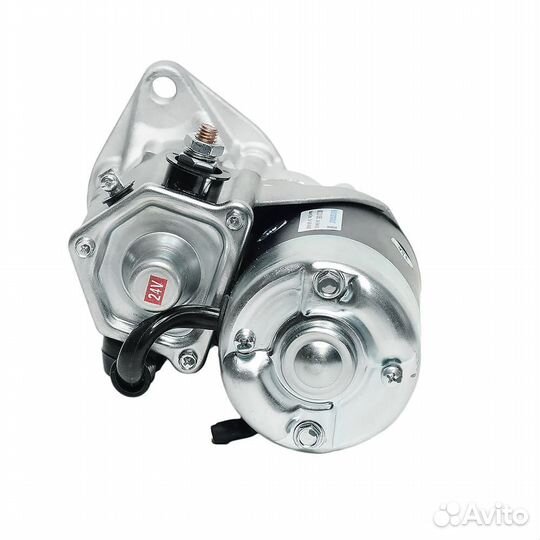 Стартер krauf STN4340EC г. Ростов-на-Дону