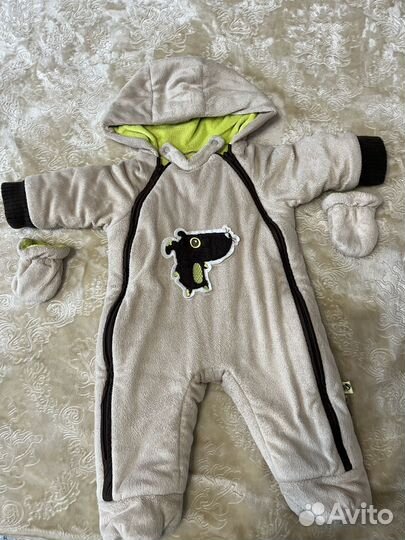 Комбинезоны детские