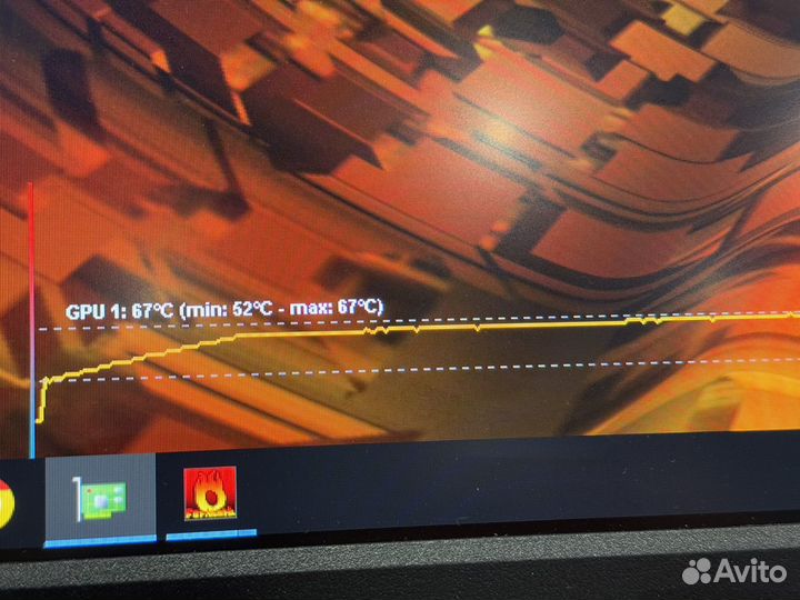 Видеокарта Sapphire AMD RX 570 8gb nitro+ OC