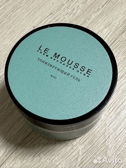 Косметика Le mousse
