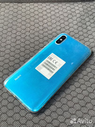 Xiaomi Redmi 9A, 2/32 ГБ
