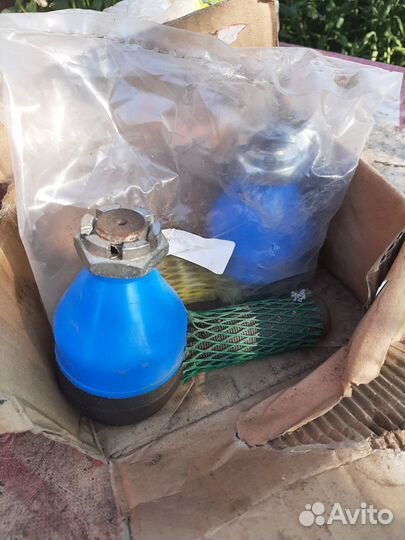 Штанги реактивные, комплект MAN