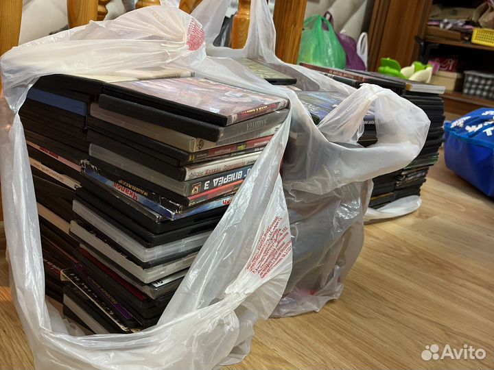 Двд диски фильмы