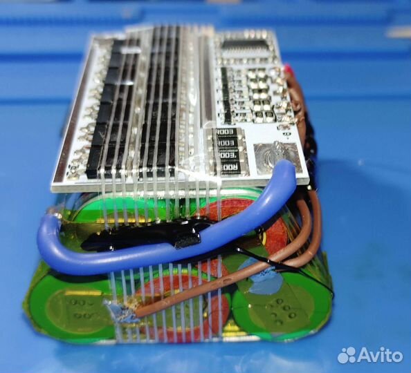 Аккумуляторная сборка 18v li-ion 2500mah