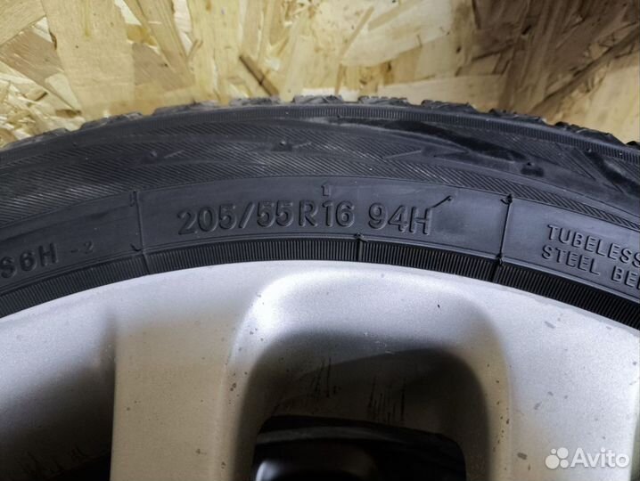 Toyo Observe GSi-6 LS 205/55 R16 94H