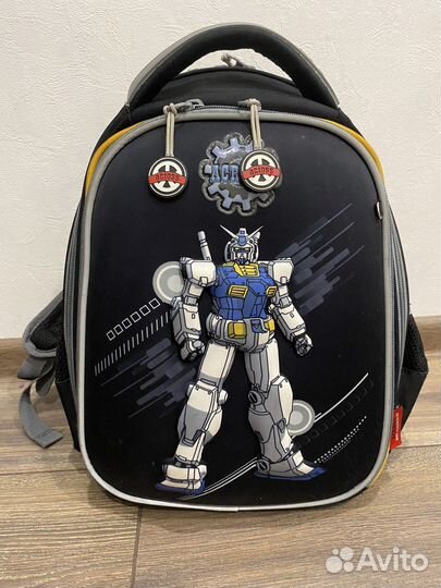 Рюкзак школьный для мальчика бу