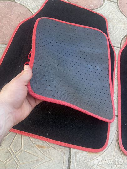 Коврики на ваз 2114