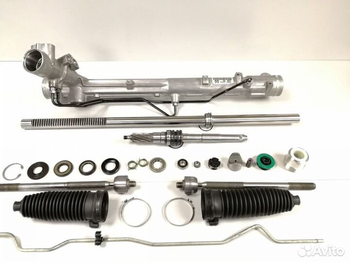 Рулевая рейка Ford Focus II-III