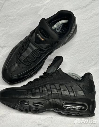 Кроссовки Nike Air Max 95 комфортные