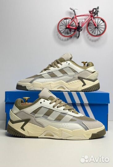 Кроссовки Adidas Niteball 2.0 Olive